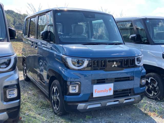 三菱 デリカ　ミニ ６６０ Ｔ プレミアム デリマル パッケージ R8年 (東海) 99