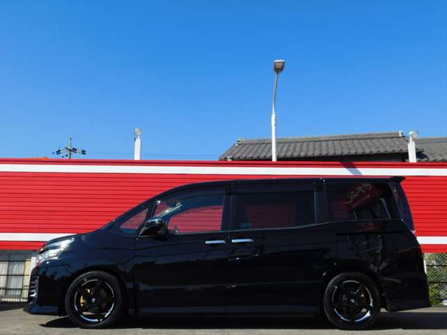 トヨタ ヴォクシー ２．０ ＺＳ 煌 H27年 (東海) 99