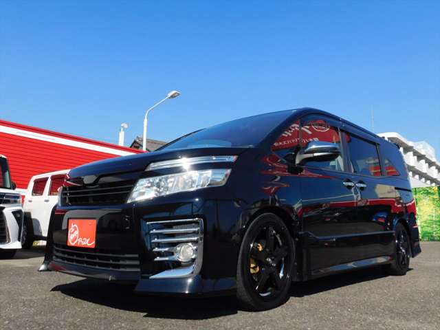 トヨタ ヴォクシー ２．０ ＺＳ 煌 H27年 (東海) 99
