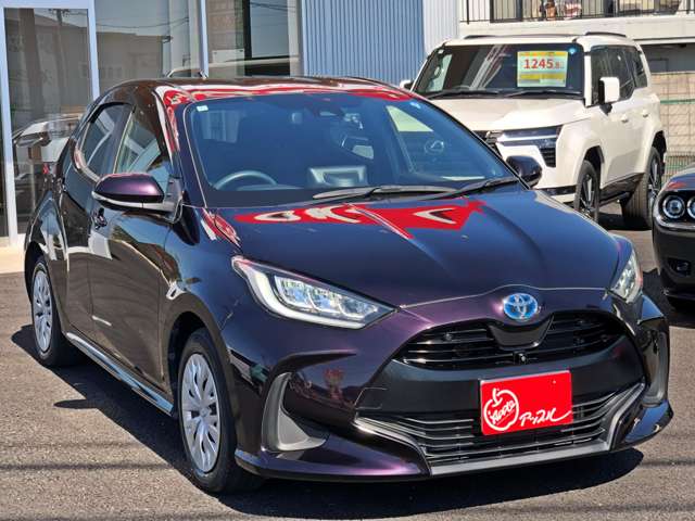 トヨタ ヤリス １．５ ハイブリッド Ｚ R2年 (東海) 99