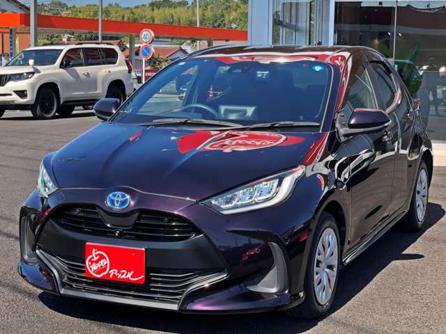 トヨタ ヤリス １．５ ハイブリッド Ｚ R2年 (東海) 99