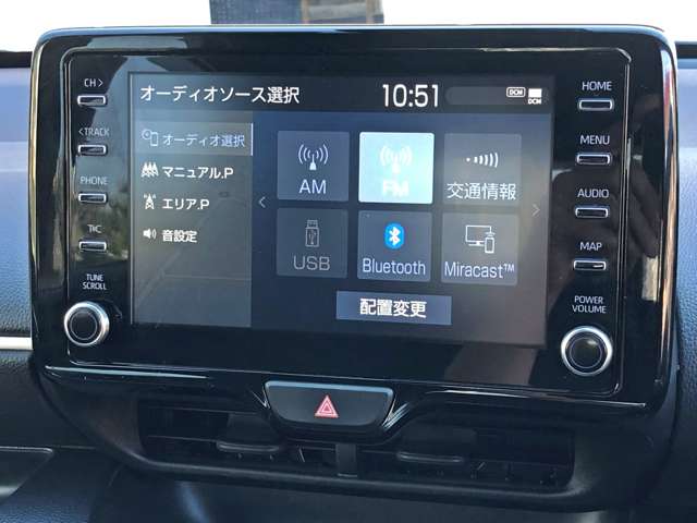 トヨタ ヤリス １．５ ハイブリッド Ｚ R2年 (東海) 99