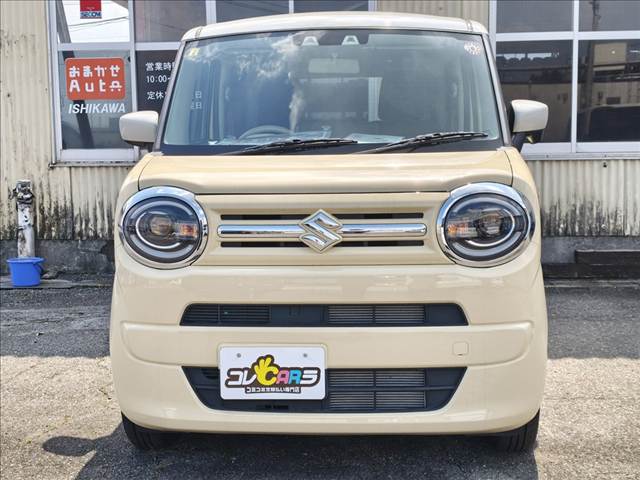 スズキ ワゴンＲ　スマイル ６６０ ハイブリッド Ｓリミテッド R5年 (関東) 99