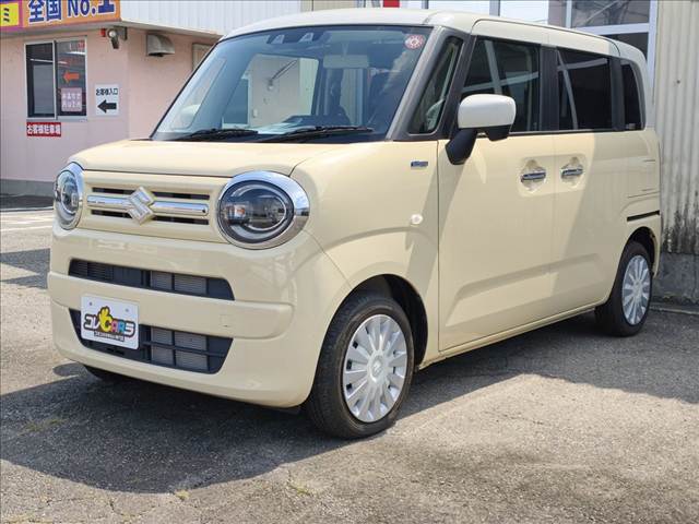 スズキ ワゴンＲ　スマイル ６６０ ハイブリッド Ｓリミテッド R5年 (関東) 99