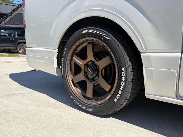 トヨタ ハイエースバン ２．８ スーパーＧＬ ダークプライムＩＩ ロングボディ ディーゼルターボ R7年 () 99