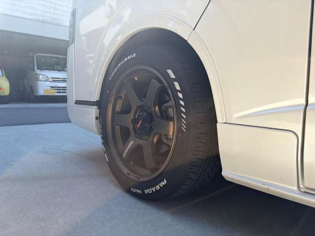 トヨタ ハイエースバン ２．８ スーパーＧＬ ダークプライムＩＩ ロングボディ ディーゼルターボ R7年 () 99