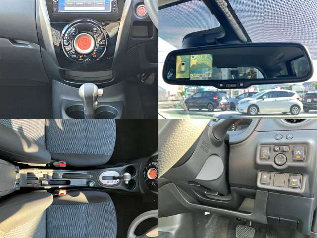 日産 ノート １．２ Ｘ ＤＩＧ－Ｓ Ｖセレクション プラスセーフティ H26年 (中国) 99