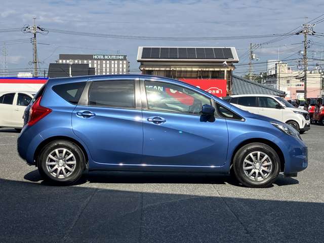 日産 ノート １．２ Ｘ ＤＩＧ－Ｓ Ｖセレクション プラスセーフティ H26年 (中国) 99
