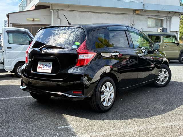 日産 ノート １．２ Ｘ H29年 (中国) 99