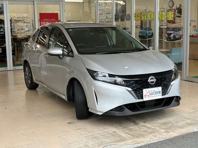日産 ノート １．２ Ｘ R6年 (中国) 99