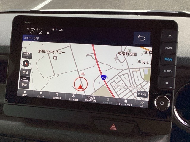 ホンダ Ｎ　ＢＯＸ カスタム ６６０ ターボ R8年 (近畿) 99