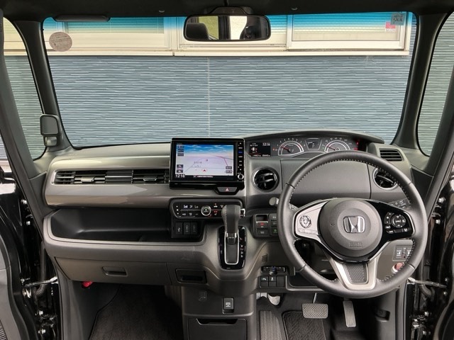 ホンダ Ｎ　ＢＯＸ カスタム ６６０ Ｌ スタイルプラス ブラック R4年 (近畿) 99