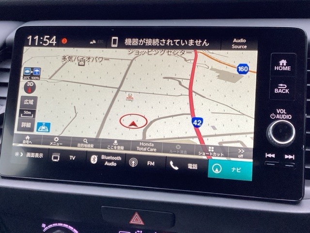 ホンダ フィット　ハイブリッド １．５ Ｅ：ＨＥＶ ホーム R4年 (近畿) 99