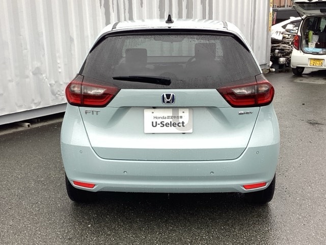 ホンダ フィット　ハイブリッド １．５ Ｅ：ＨＥＶ ホーム R4年 (近畿) 99