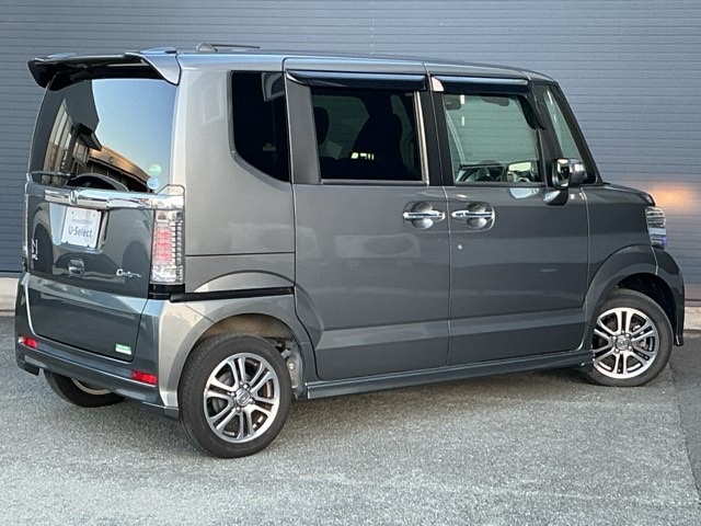 ホンダ Ｎ　ＢＯＸ ６６０ カスタムＧ Ｌパッケージ ４ＷＤ H28年 (近畿) 99