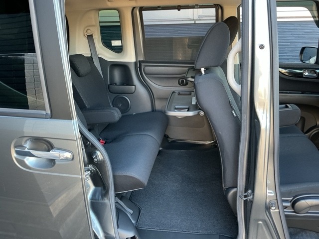 ホンダ Ｎ　ＢＯＸ ６６０ カスタムＧ Ｌパッケージ ４ＷＤ H28年 (近畿) 99