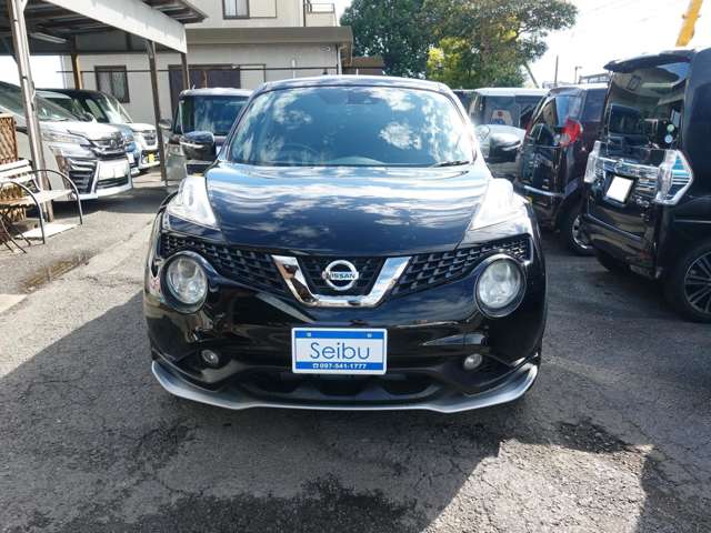 日産 ジューク １．５ １５ＲＸ Ｖ アーバンセレクション H29年 (九州・沖縄) 99