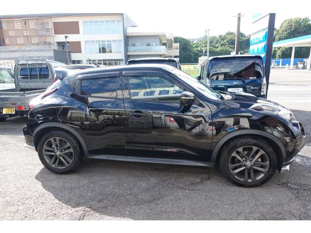 日産 ジューク １．５ １５ＲＸ Ｖ アーバンセレクション H29年 (九州・沖縄) 99