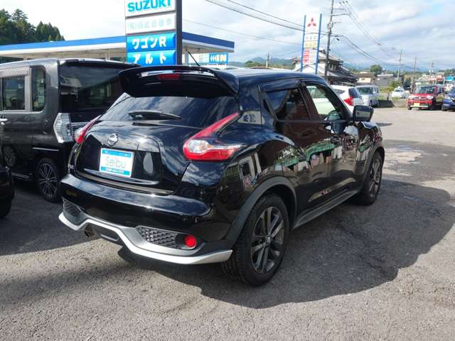 日産 ジューク １．５ １５ＲＸ Ｖ アーバンセレクション H29年 (九州・沖縄) 99