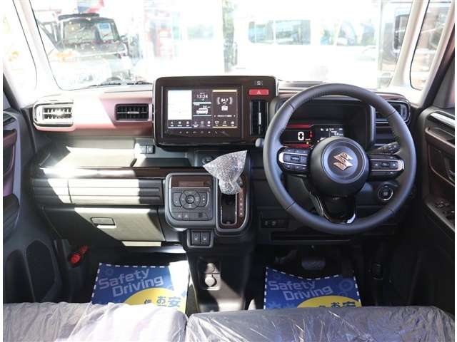 スズキ スペーシア　ギア ６６０ カスタム ハイブリッド ＸＳターボ R8年 () 99