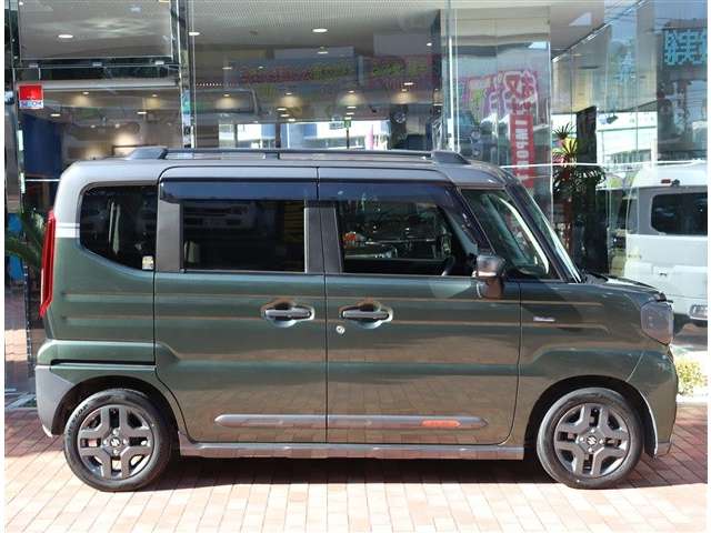 スズキ スペーシア　ギア ６６０ ギア ハイブリッド ＸＺターボ ４ＷＤ R6年 () 99