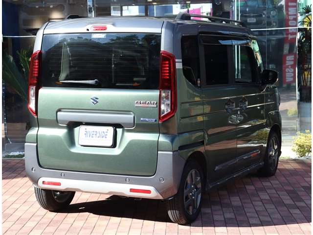 スズキ スペーシア　ギア ６６０ ギア ハイブリッド ＸＺターボ ４ＷＤ R6年 () 99
