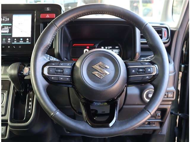 スズキ スペーシア　ギア ６６０ ギア ハイブリッド ＸＺターボ ４ＷＤ R6年 () 99