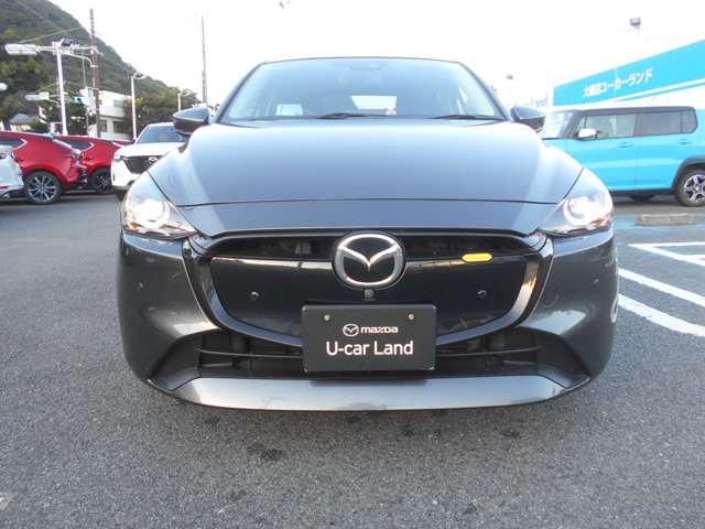 マツダ ＭＡＺＤＡ２ １．５ １５ＢＤ R5年 (関東) 99
