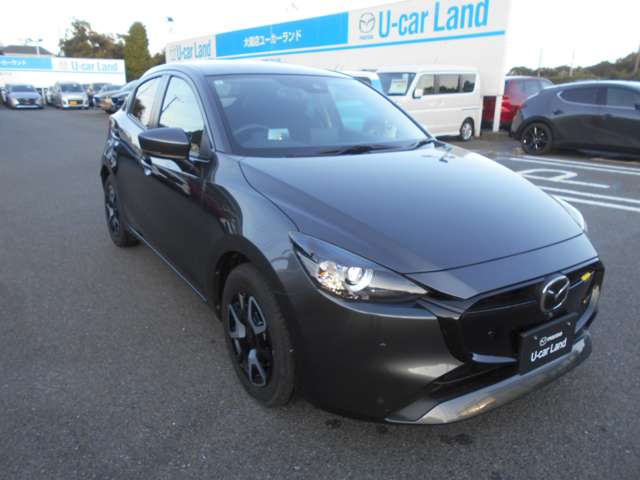 マツダ ＭＡＺＤＡ２ １．５ １５ＢＤ R5年 (関東) 99