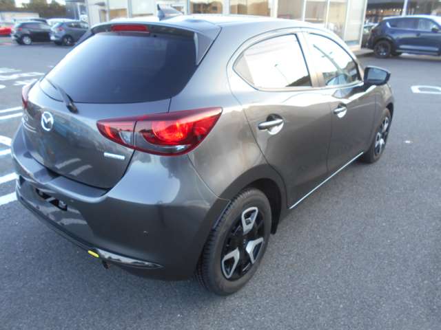 マツダ ＭＡＺＤＡ２ １．５ １５ＢＤ R5年 (関東) 99