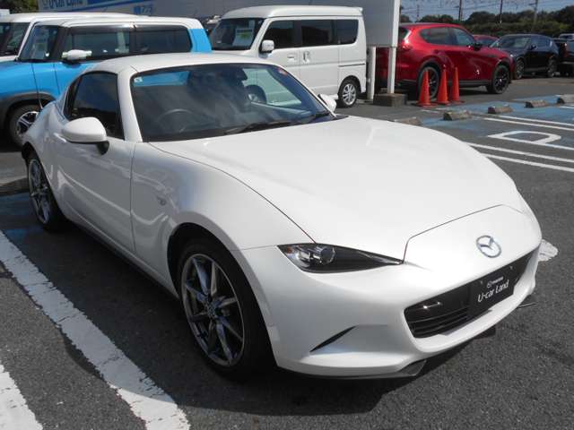 マツダ ロードスター　ＲＦ ２．０ Ｓ R5年 (関東) 99