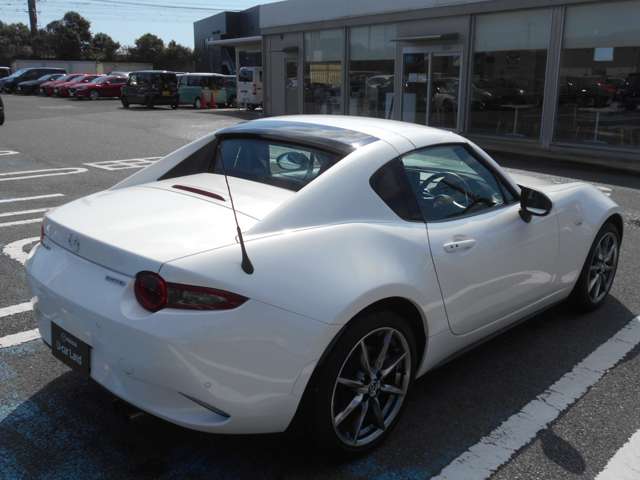 マツダ ロードスター　ＲＦ ２．０ Ｓ R5年 (関東) 99