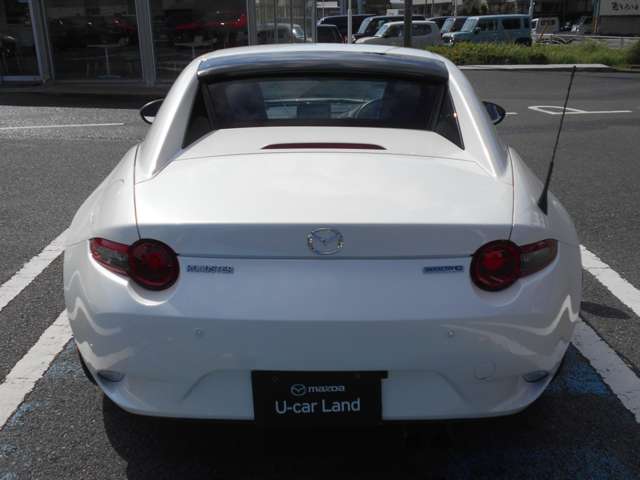 マツダ ロードスター　ＲＦ ２．０ Ｓ R5年 (関東) 99