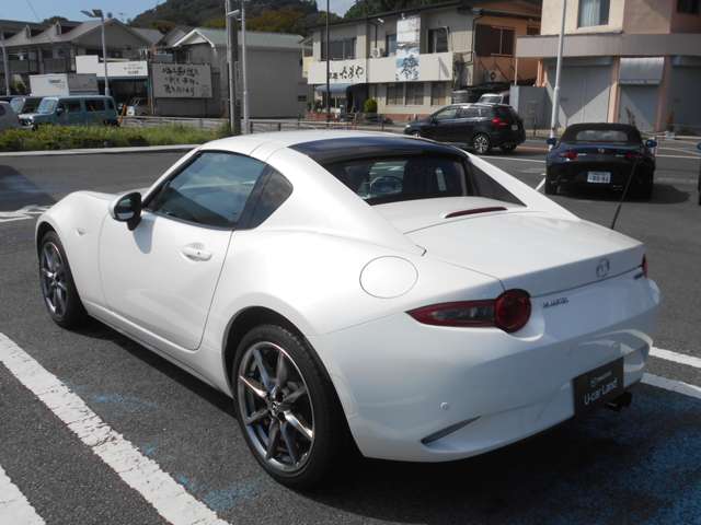 マツダ ロードスター　ＲＦ ２．０ Ｓ R5年 (関東) 99