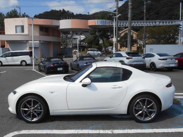 マツダ ロードスター　ＲＦ ２．０ Ｓ R5年 (関東) 99