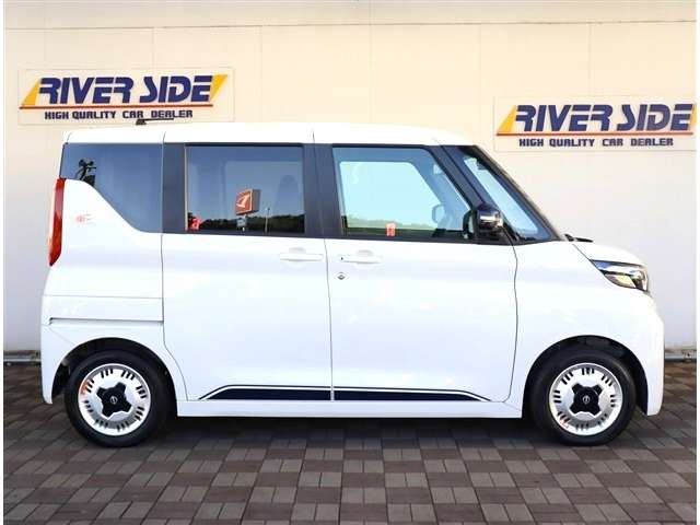 日産 ルークス ６６０ Ｘ ビームスエディション R7年 () 99