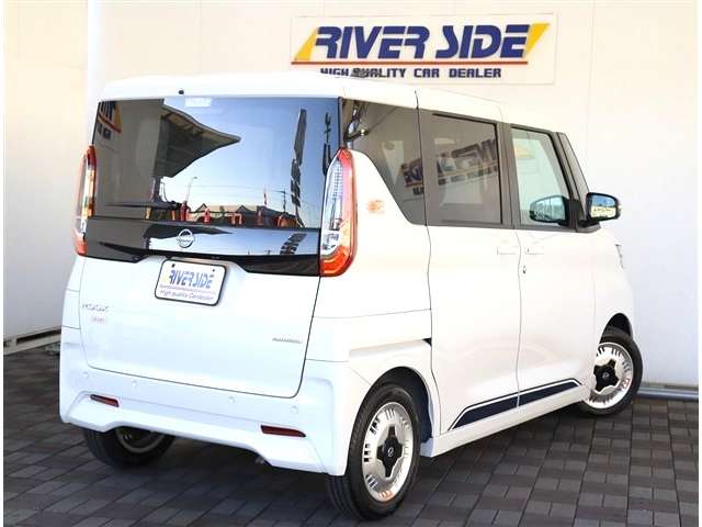日産 ルークス ６６０ Ｘ ビームスエディション R7年 () 99