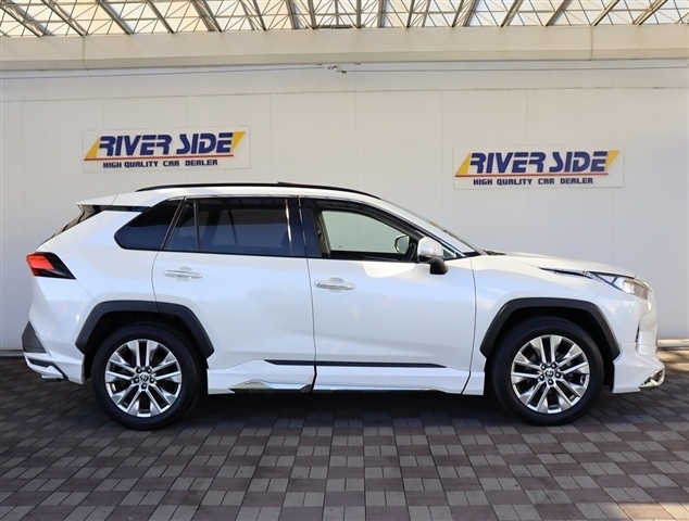 トヨタ ＲＡＶ４ ２．０ Ｇ Ｚパッケージ ４ＷＤ R3年 () 99