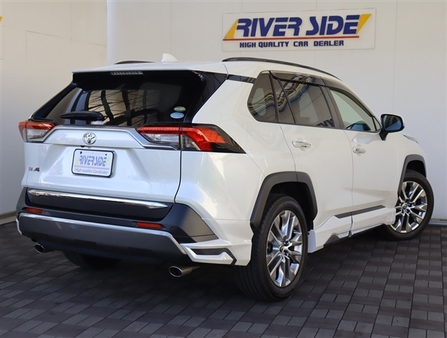 トヨタ ＲＡＶ４ ２．０ Ｇ Ｚパッケージ ４ＷＤ R3年 () 99