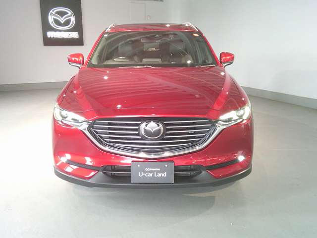 マツダ ＣＸ−８ ２．２ ＸＤ Ｌパッケージ ディーゼルターボ H30年 (関東) 99