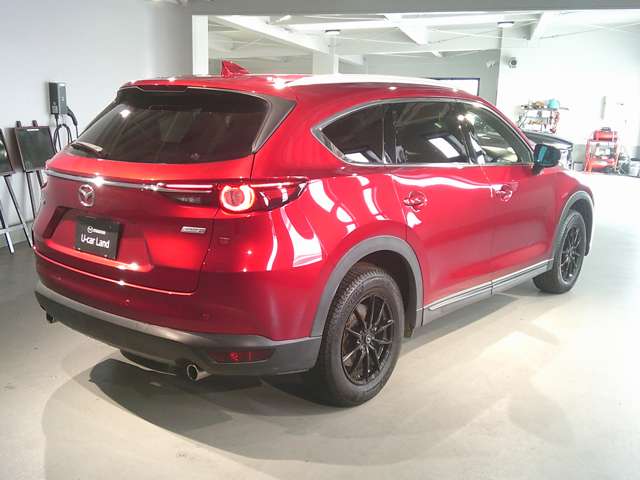マツダ ＣＸ−８ ２．２ ＸＤ Ｌパッケージ ディーゼルターボ H30年 (関東) 99