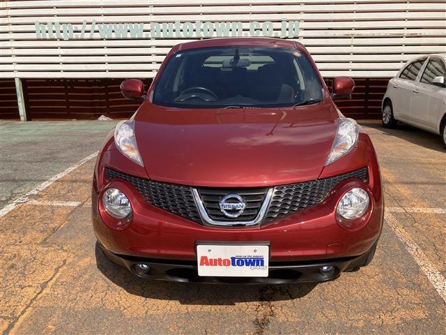 日産 ジューク １．５ １５ＲＸ アーバンセレクション H25年 (東海) 99