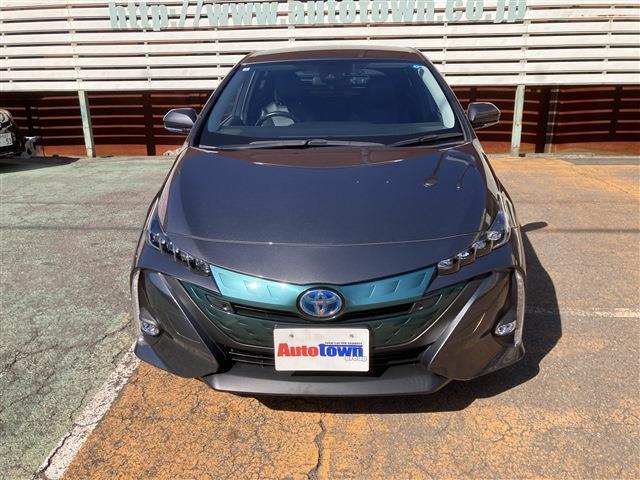 トヨタ プリウスＰＨＶ １．８ Ａ レザーパッケージ R1年 (東海) 99
