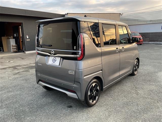 日産 ルークス ６６０ ハイウェイスターＸ R4年 (東海) 99