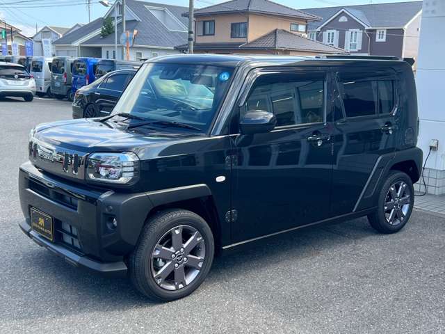 ダイハツ タフト ６６０ Ｇターボ ダーククロム ベンチャー R8年 (東海) 99