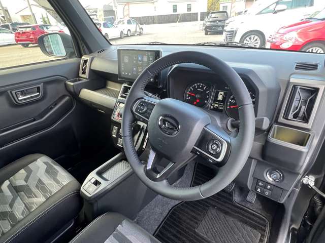 ダイハツ タフト ６６０ Ｇターボ ダーククロム ベンチャー R8年 (東海) 99