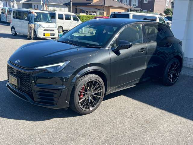 レクサス ＬＢＸ モリゾウ ＲＲ ４ＷＤ R7年 () 99