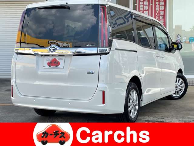 トヨタ ノア １．８ ハイブリッド Ｇ R3年 (東海) 99