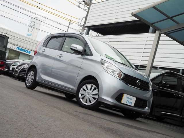 日産 デイズ ６６０ Ｘ H25年 (東海) 99