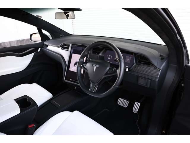 テスラ モデルＸ パフォーマンス R2年 (東海) 99